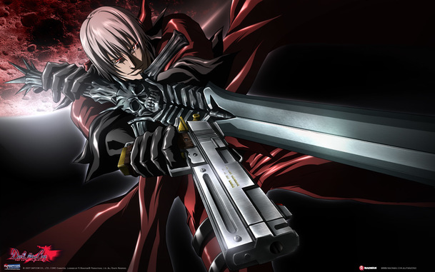 Devil May Cry: Hack and slash videohra jako anime od Netflixu | Fandíme serialům