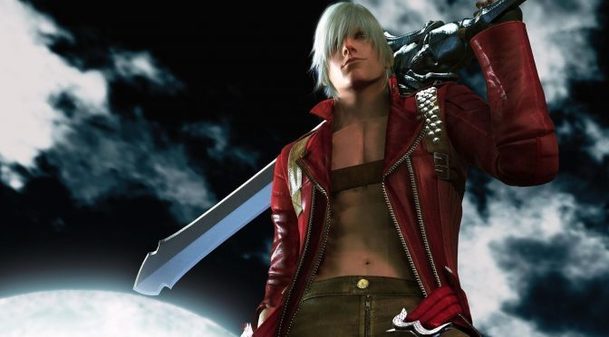 Devil May Cry: Hack and slash videohra jako anime od Netflixu | Fandíme serialům