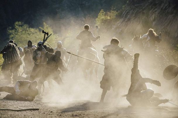 Jan Žižka: Karel Roden v roli krále a hromada nových fotek | Fandíme filmu