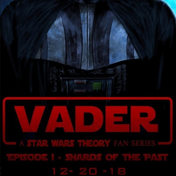 Star Wars: Vader: Nový plakát a teaser trailer | Fandíme serialům