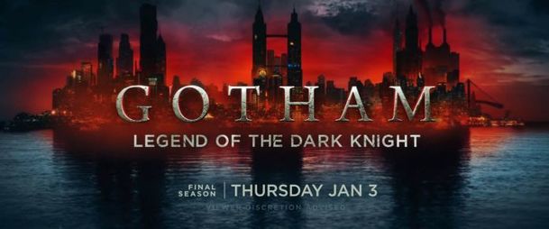 Gotham: Nový vzhled Tučňáka a Hádankáře | Fandíme serialům