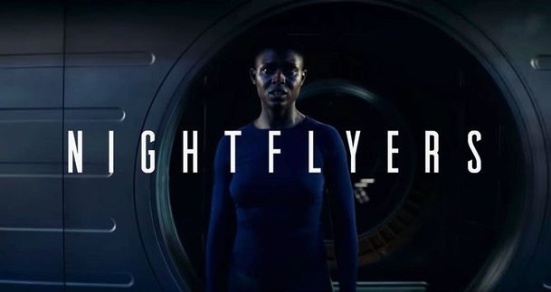 Nightflyers: Novinka George R. R. Martina je za dveřmi, pusťte si sbírku trailerů | Fandíme serialům