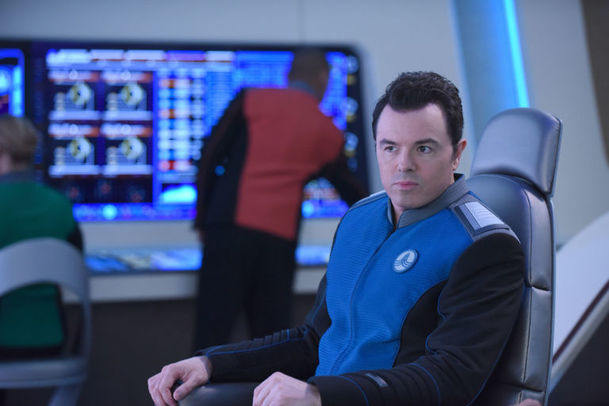 The Orville: Hulu seriál zachránilo kvůli loajalitě fandů | Fandíme serialům