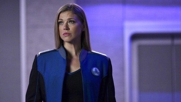 The Orville: Hulu seriál zachránilo kvůli loajalitě fandů | Fandíme serialům