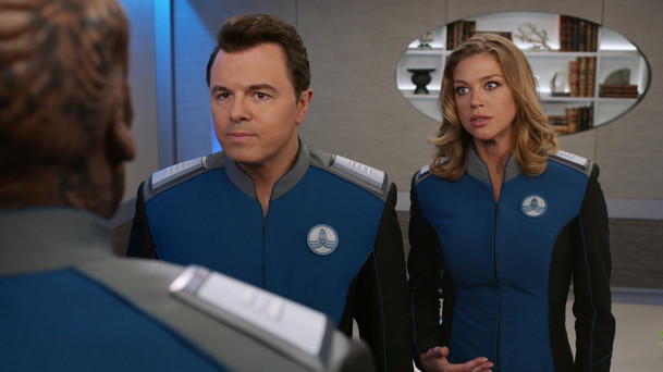 The Orville: Hulu seriál zachránilo kvůli loajalitě fandů | Fandíme serialům