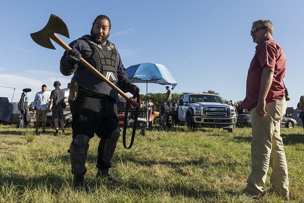 Živí mrtví: 10. řada se připravuje | Fandíme serialům