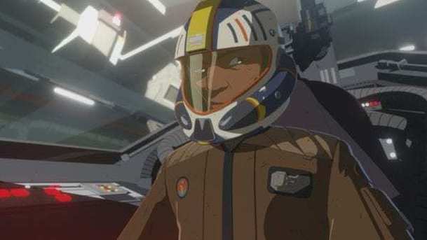 Star Wars: Resistance se postupně zlepšuje, 9. epizoda je důkaz | Fandíme serialům