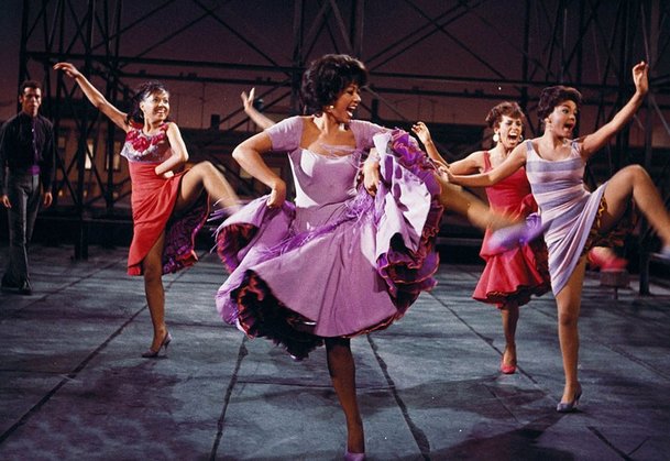 West Side Story: Rita Moreno nebude chybět ani tentokrát | Fandíme filmu