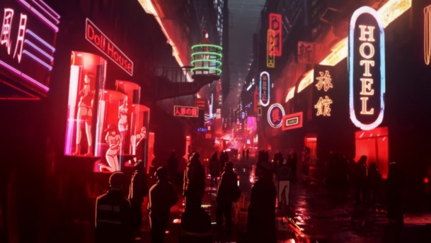 Blade Runner zamíří na obrazovky jako anime | Fandíme serialům