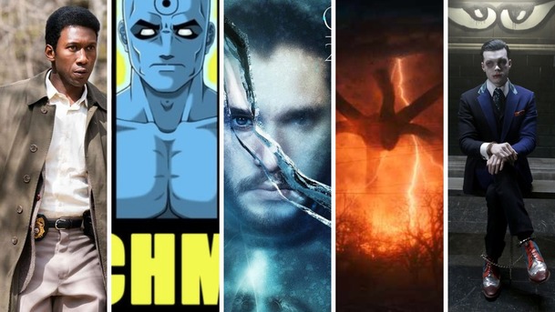 Žebříček TOP 15 nejočekávanějších seriálů roku 2019 | Fandíme serialům