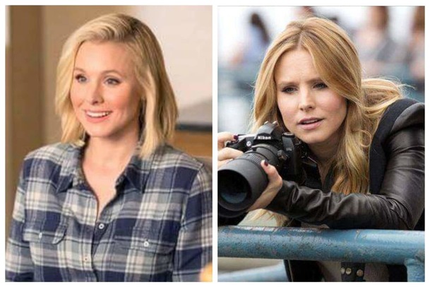 Kristen Bell: 5 věcí, které jste nevěděli o Veronice Mars a hvězdě Good Place | Fandíme serialům