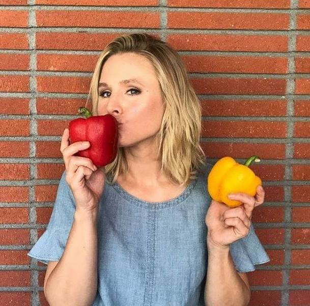 Kristen Bell: 5 věcí, které jste nevěděli o Veronice Mars a hvězdě Good Place | Fandíme serialům