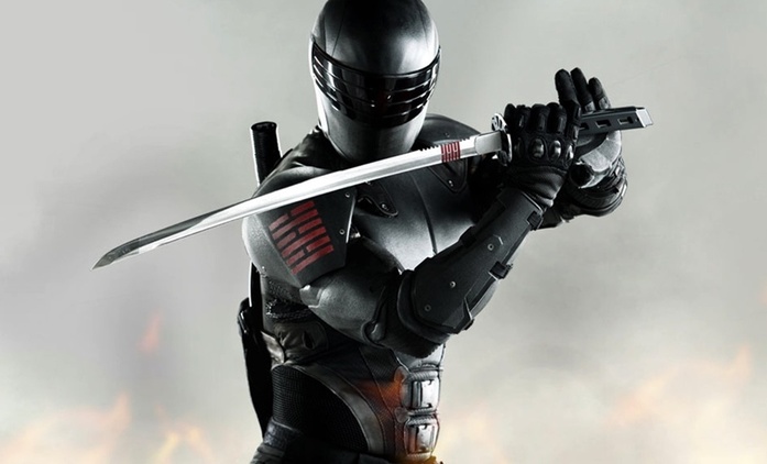 Snake Eyes: G.I. Joe Origins: Je dotočeno, je tu první foto | Fandíme filmu