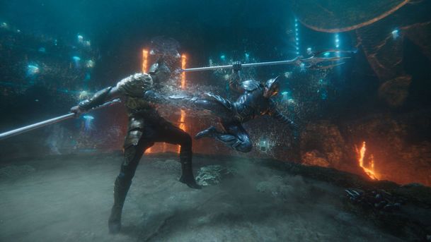 Aquaman 2: Jason Momoa slibuje, že bude ještě větší | Fandíme filmu