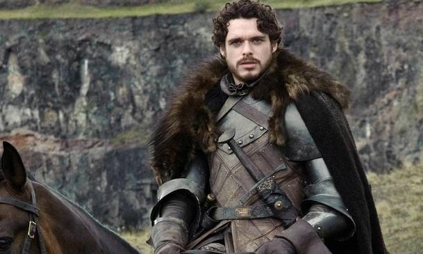 Hra o trůny: Robb Stark předpovídá konec 8. série | Fandíme serialům