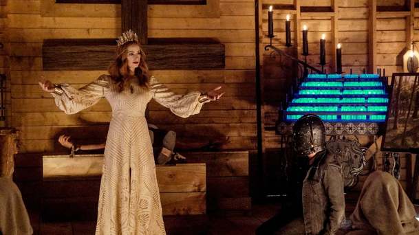 Midnight, Texas: Fanoušci se třetí řady nedočkají | Fandíme serialům