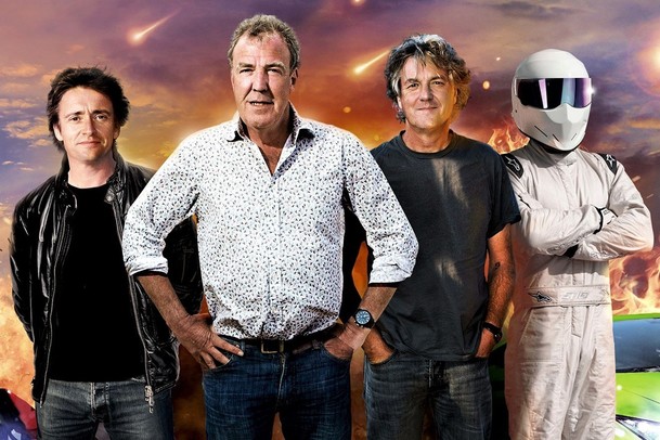 Top Gear: 5 zábavných historek z natáčení | Fandíme serialům