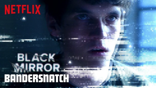 Black Mirror: Bandersnatch: Trailer na film, kde rozhodnete o vývoji děje | Fandíme filmu