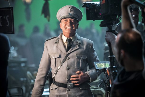 Iron Sky: The Coming Race: Nový trailer na ještěří nácky ze středu Země | Fandíme filmu