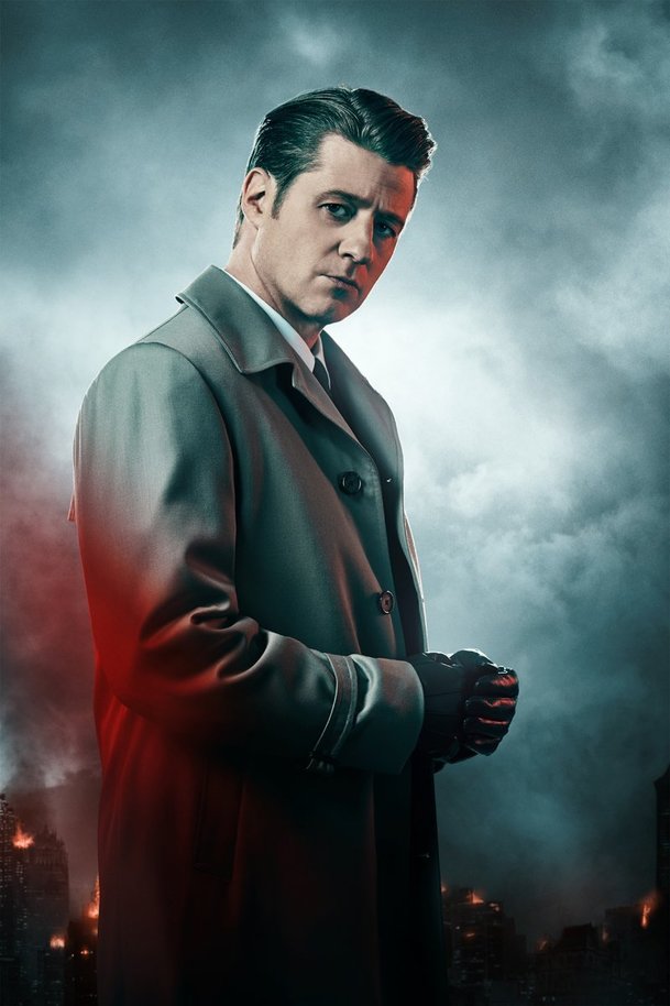 Gotham: Nové promo fotky a plnohodnotný trailer | Fandíme serialům