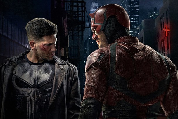 Punisher: 2. řada přivítá postavu z Daredevila | Fandíme serialům