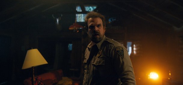 Stranger Things: David Harbour čekal, že seriál bude fiasko | Fandíme serialům