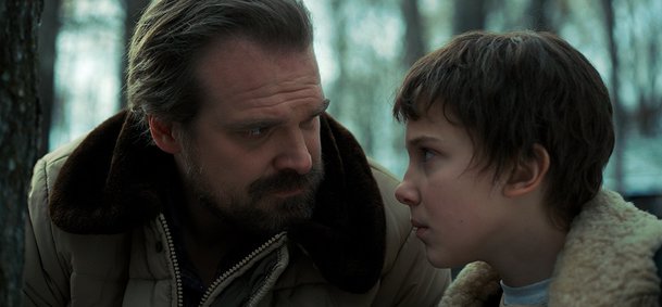 Stranger Things: David Harbour čekal, že seriál bude fiasko | Fandíme serialům