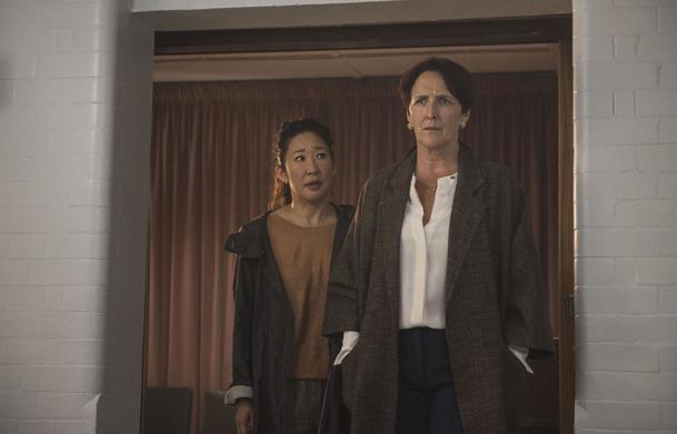 Killing Eve: Datum premiéry 2. řady | Fandíme serialům