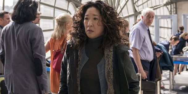 Killing Eve: Datum premiéry 2. řady | Fandíme serialům