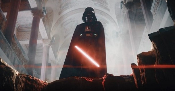 Star Wars: Vader: Exkluzivní rozhovor s českým spolutvůrcem série | Fandíme serialům