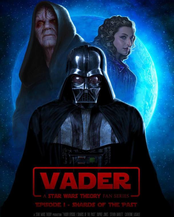 Star Wars: Vader: Exkluzivní rozhovor s českým spolutvůrcem série | Fandíme serialům