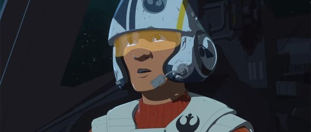 Star Wars: Resistance: Nový trailer na 2. polovinu 1. série | Fandíme serialům