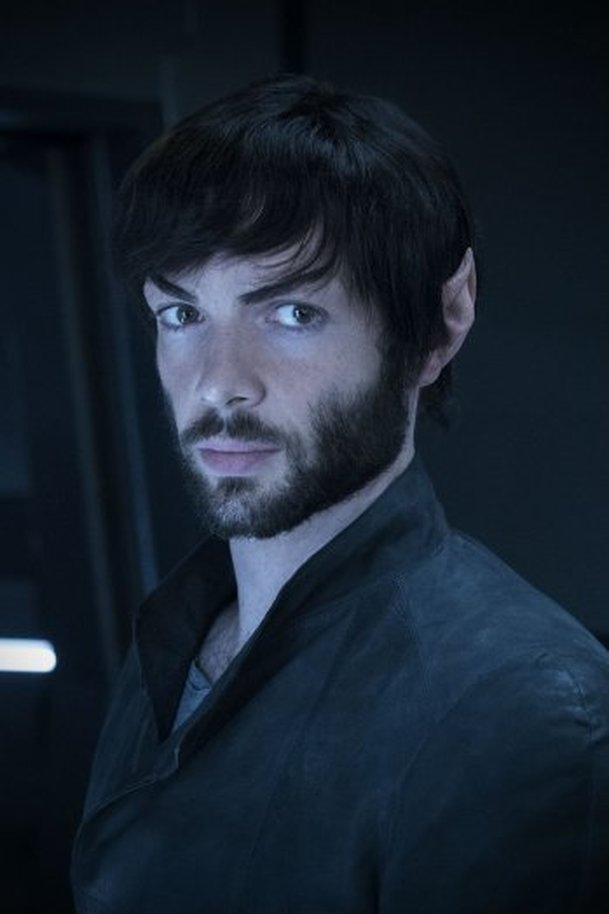 Star Trek: Discovery: Mladý Spock je sexy, tvrdí hvězda původního Star Treku | Fandíme serialům