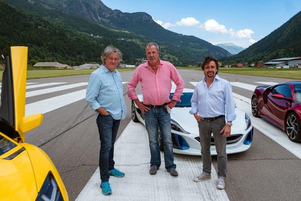 Grand Tour: 3. řada pořád nepřesvědčila | Fandíme serialům