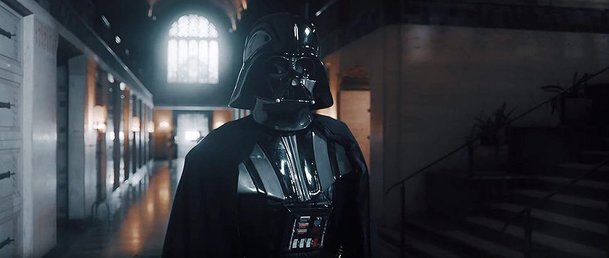 Vader: Disney si nárokoval práva na první epizodu | Fandíme serialům