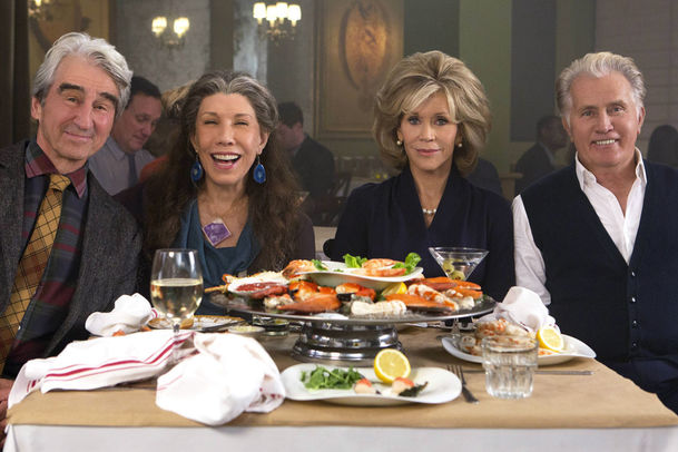 Grace a Frankie: Netflix rozhodl o osudu 6. řady | Fandíme serialům