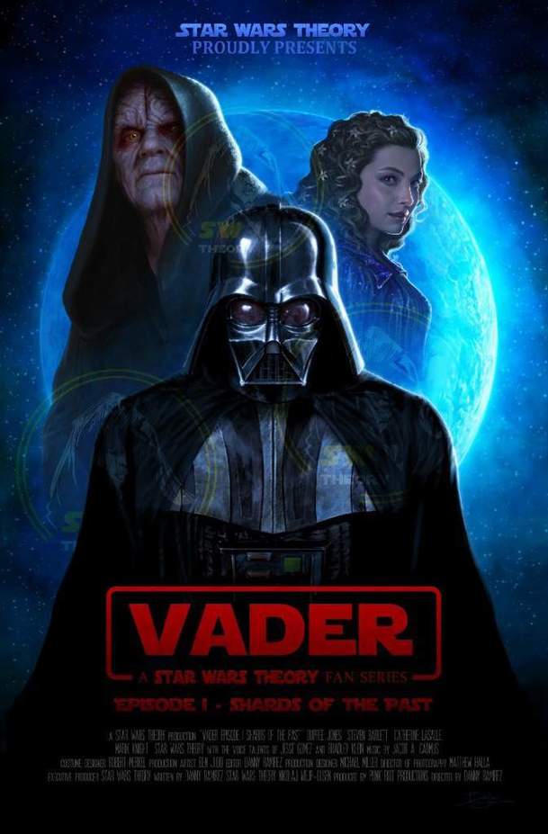 Vader: Lucasfilm stáhl nárokování první epizody | Fandíme serialům