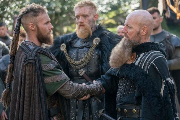 Vikingové: Nad Freydis se stahují mračna! Co nás čeká v předposlední epizodě? | Fandíme serialům