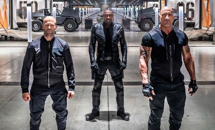 Hobbs & Shaw: První trailer za rohem, ochutnávka teď hned | Fandíme filmu