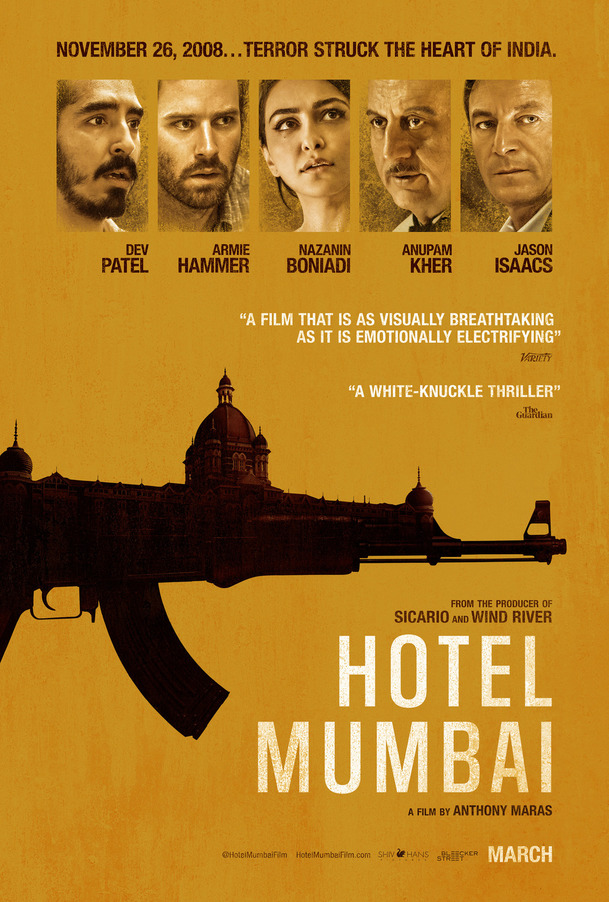 Hotel Mumbai: Skutečný teroristický útok pohledem filmařů | Fandíme filmu