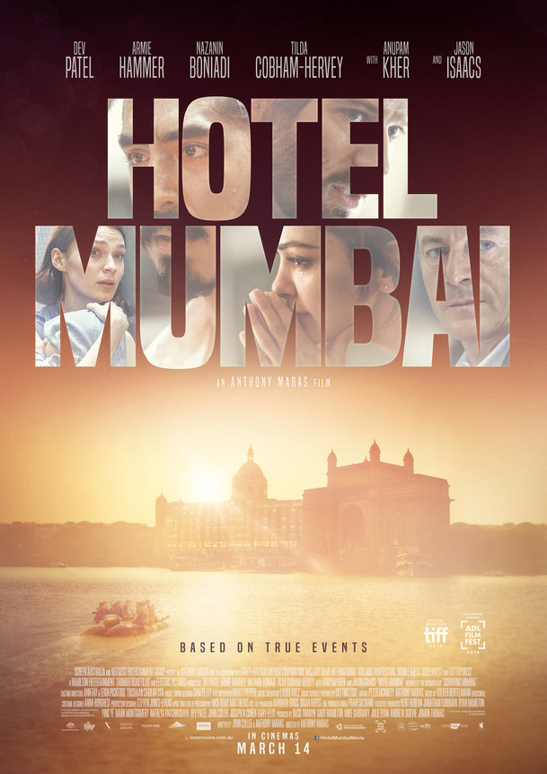 Hotel Mumbai: Skutečný teroristický útok pohledem filmařů | Fandíme filmu