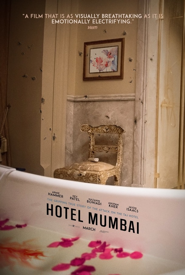 Hotel Mumbai: Skutečný teroristický útok pohledem filmařů | Fandíme filmu