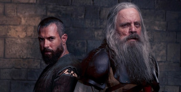 Knightfall 2: Mark Hamill v prvním teaseru! | Fandíme serialům