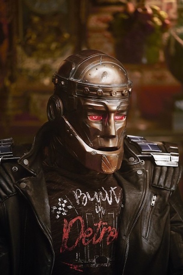 Doom Patrol: Seriál o partě bizarních superhrdinských outsiderů dostane 3. řadu | Fandíme serialům