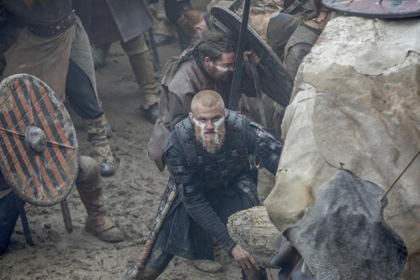Vikingové: Fotky z finální epizodě 5. série | Fandíme serialům