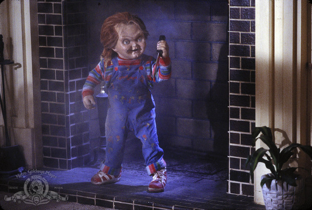 Chucky se vrací! Přivede ho na obrazovky původní tvůrce | Fandíme serialům