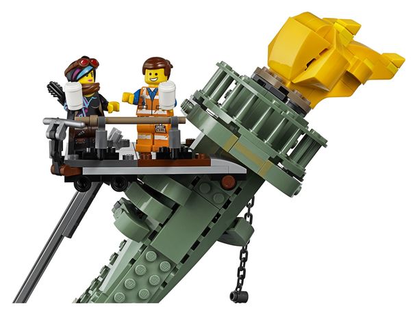 LEGO® příběh 2: Podle ohlasů dobrý, ale ne tak dobrý, jako jednička | Fandíme filmu