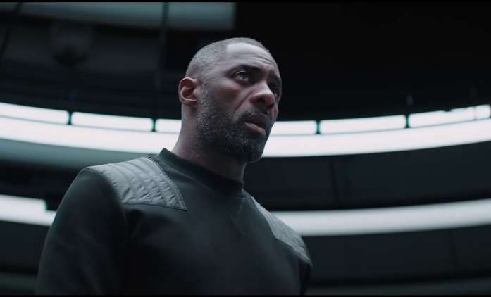 Hammer Down: Idris Elba řídí jako o život v nové akci | Fandíme filmu