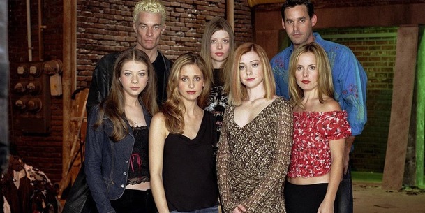 Buffy, přemožitelka upírů: Pokud bude reboot, nebudu tam, říká Sarah Michelle Gellar | Fandíme serialům