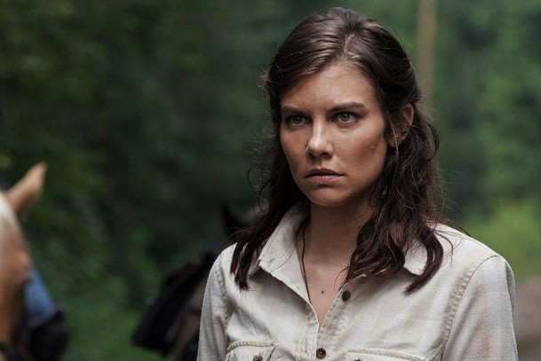 Živí mrtví: Lauren Cohan nás láká na návrat Maggie v 10. řadě | Fandíme serialům